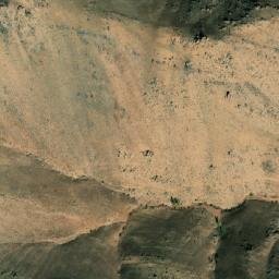 Satellite imagery of Kōh-e Ayrakah, AF