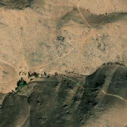 Satellite imagery of Kōh-e Ayrakah, AF