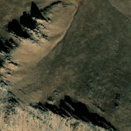 Satellite imagery of Kōh-e Ayrōmurgh, AF