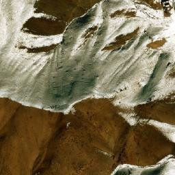 Satellite imagery of Siyāh Kēchah, AF