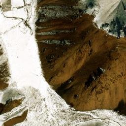 Satellite imagery of Siyāh Kēchah, AF