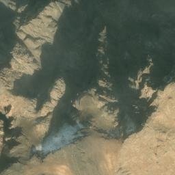 Satellite imagery of Nālyāb, AF