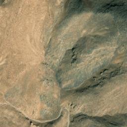 Satellite imagery of Kōh-e Khushkak, AF