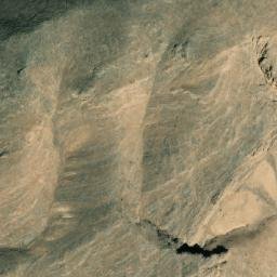 Satellite imagery of Kōh-e Khushkak, AF