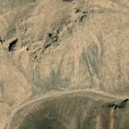 Satellite imagery of Kōh-e Khushkak, AF