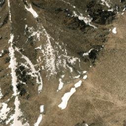 Satellite imagery of Kōh-e Aqchī, AF