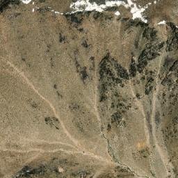 Satellite imagery of Kōh-e Aqchī, AF
