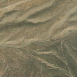 Satellite imagery of Spīn Wêrsêk, AF