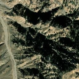 Satellite imagery of Kam Kūnḏay, AF