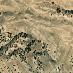 Satellite imagery of Tsêrlāṟē Ghar, AF