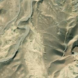 Satellite imagery of Shnah Ghunḏêy, AF
