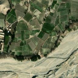 Satellite imagery of Shnah Ghunḏêy, AF