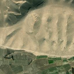 Satellite imagery of Dēwānah Tsêlaī, AF