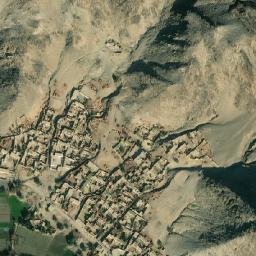 Satellite imagery of Girdābē Ghar, AF