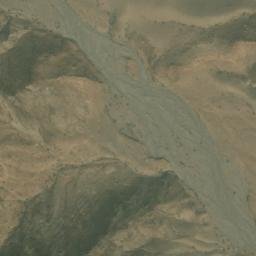 Satellite imagery of Wêrsêk, AF