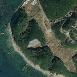 Satellite imagery of Takura Zaki, JP