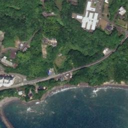 Satellite imagery of Taiji Saki, JP