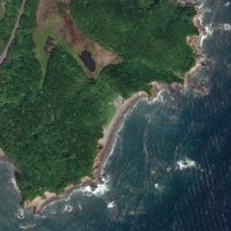 Satellite imagery of Taiji Saki, JP