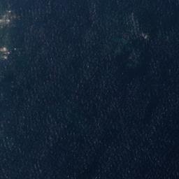 Satellite imagery of Taiji Saki, JP