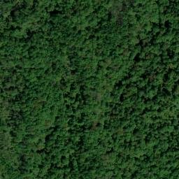 Satellite imagery of Devils Backbone, US