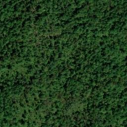 Satellite imagery of Devils Backbone, US