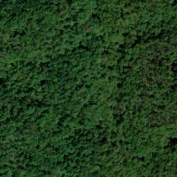Satellite imagery of Devils Backbone, US