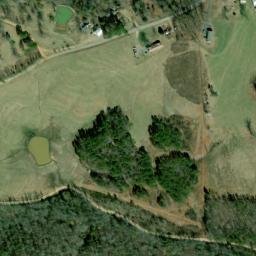 Satellite imagery of Mount Vera Ridge, US