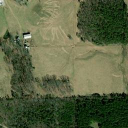 Satellite imagery of Mount Vera Ridge, US