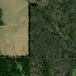 Satellite imagery of Mount Vera Ridge, US