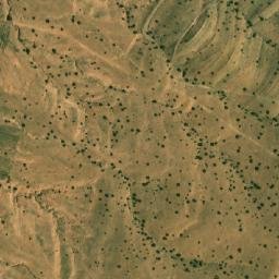 Satellite imagery of Djebel el Oussiria, DZ