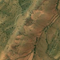 Satellite imagery of Djebel el Oussiria, DZ