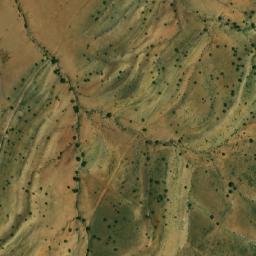 Satellite imagery of Djebel el Oussiria, DZ