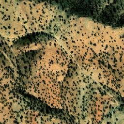 Satellite imagery of Djebel Djaïffa, DZ