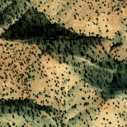 Satellite imagery of Djebel Djaïffa, DZ