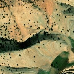 Satellite imagery of Djebel Djaïffa, DZ