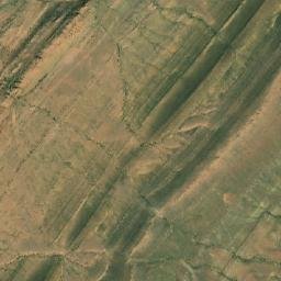 Satellite imagery of Teniet Matani, DZ