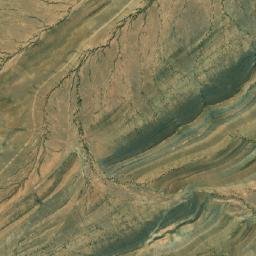 Satellite imagery of Teniet Matani, DZ