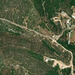 Satellite imagery of Dahr Bghâlé, LB