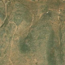 Satellite imagery of Râs Ouadi Ed Darjé, LB