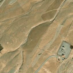 Satellite imagery of Z̧ahrāt Ka‘b al Manzilah, SY
