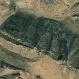 Satellite imagery of Kōh-e Shamtaygh, AF