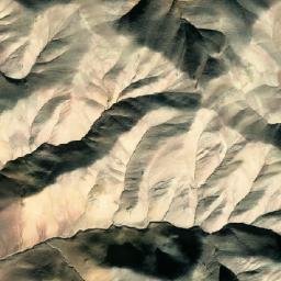 Satellite imagery of Kōtal-e Zard, AF