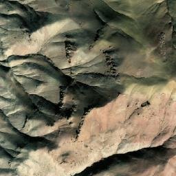 Satellite imagery of Kōtal-e Zard, AF