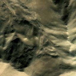 Satellite imagery of Kōh-e Lōrah, AF