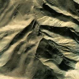 Satellite imagery of Kōh-e Lōrah, AF