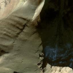 Satellite imagery of Kōh-e Zōbāţ, AF