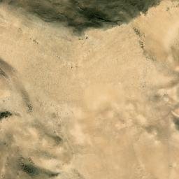 Satellite imagery of Band-e Midānak, AF
