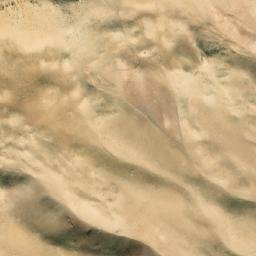 Satellite imagery of Band-e Midānak, AF