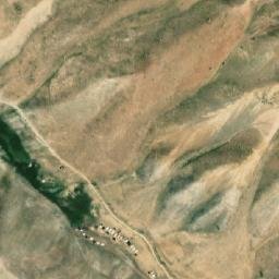 Satellite imagery of Kōh-e Pīrak, AF