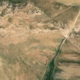 Satellite imagery of Kōh-e Pīrak, AF